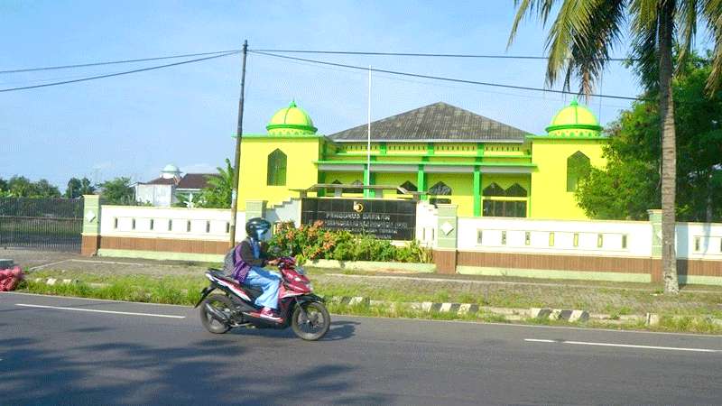 Gedung IPHI: Tempat Pertemuan yang Menghargai Setiap Detail